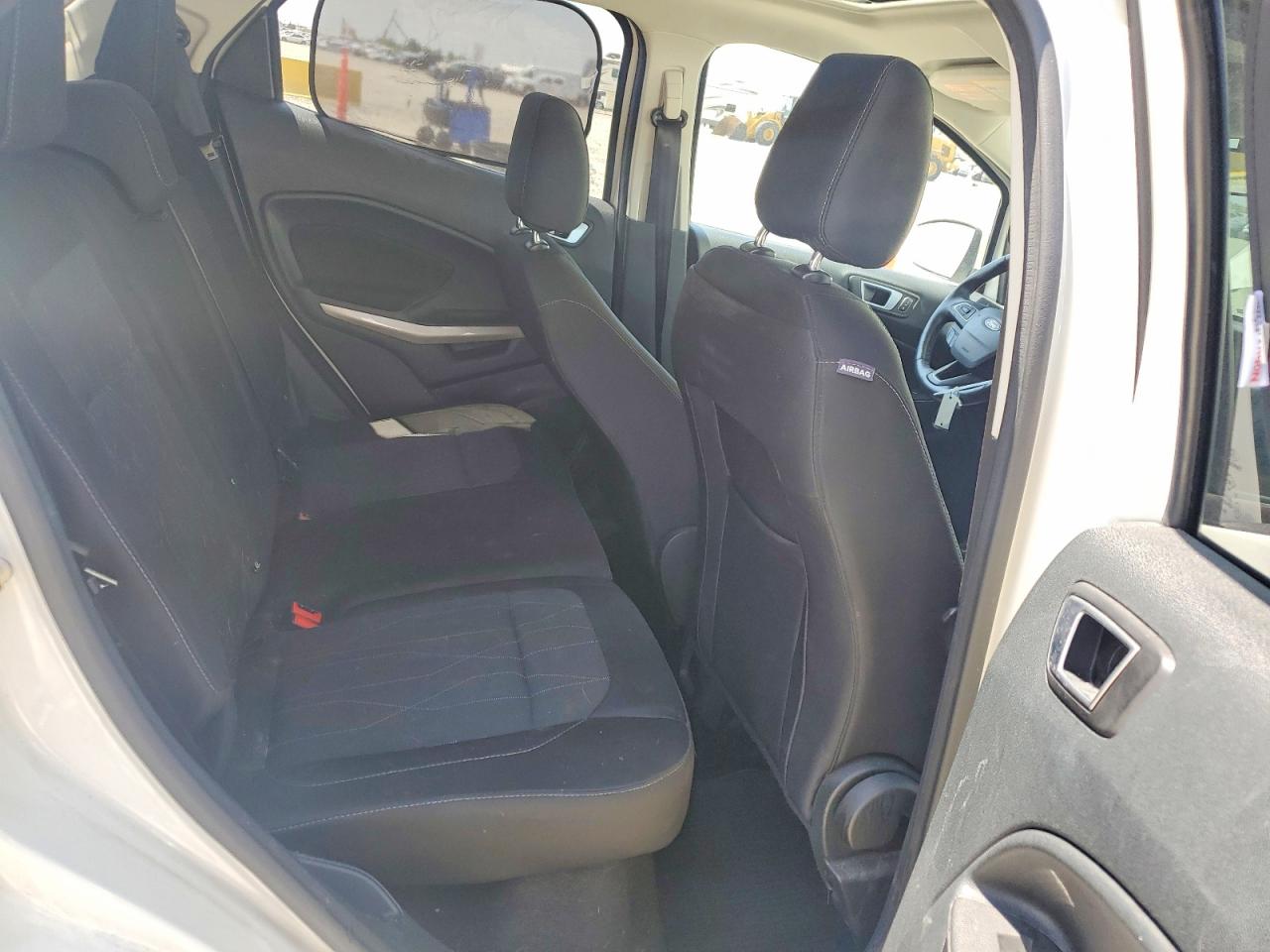 Ford EcoSport Se