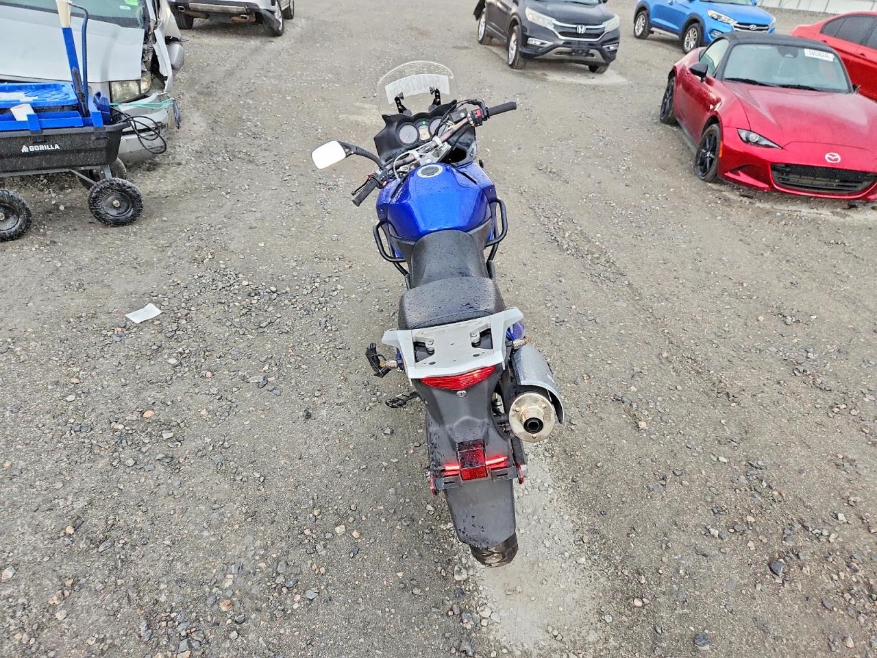 Suzuki Cycle Dl K