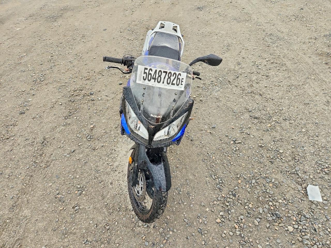 Suzuki Cycle Dl K