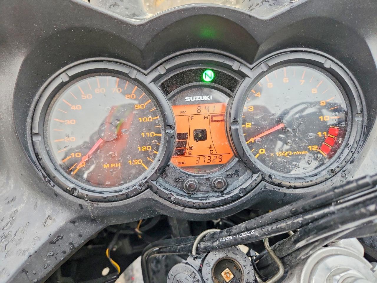 Suzuki Cycle Dl K