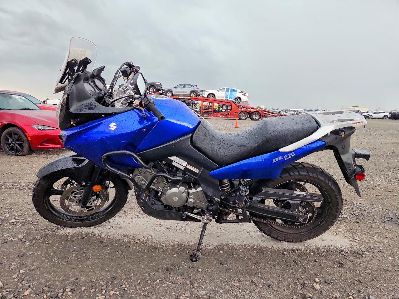 Suzuki Cycle Dl K