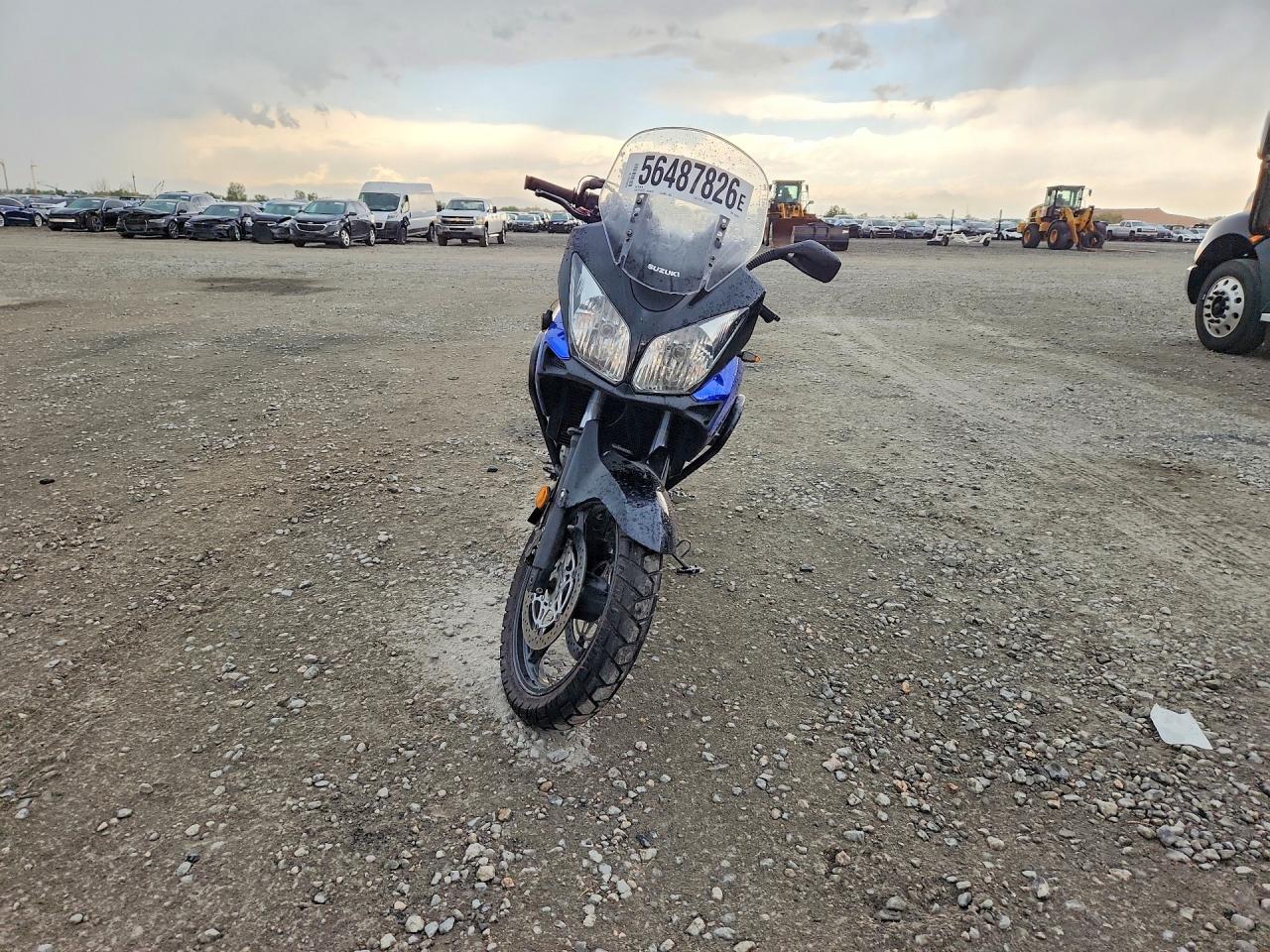 Suzuki Cycle Dl K