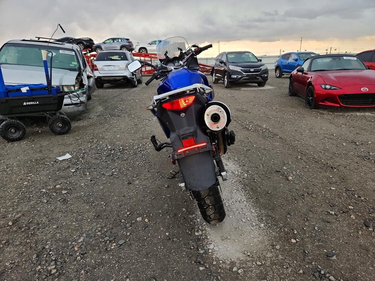 Suzuki Cycle Dl K