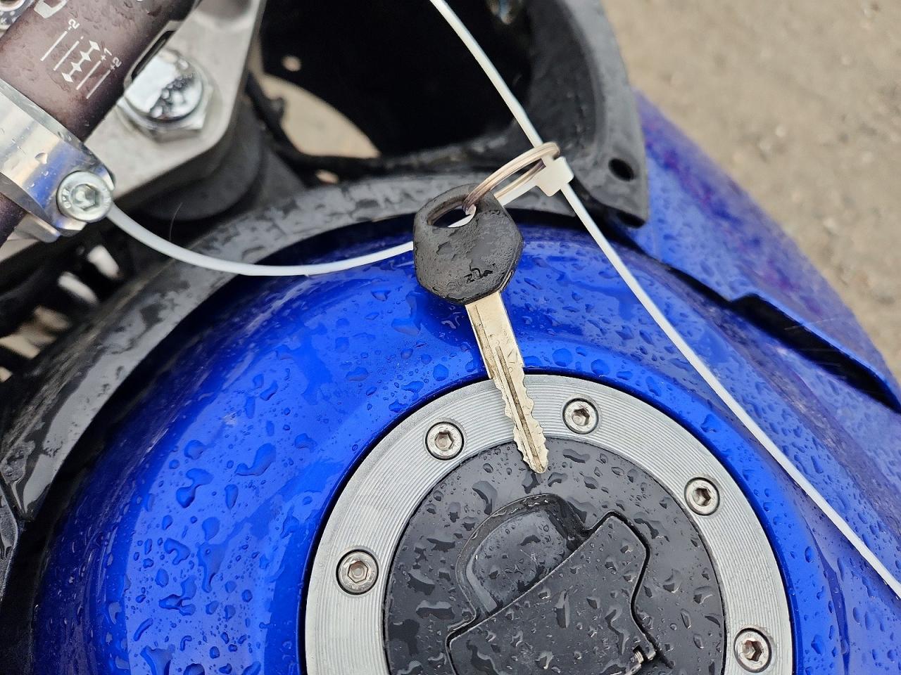 Suzuki Cycle Dl K