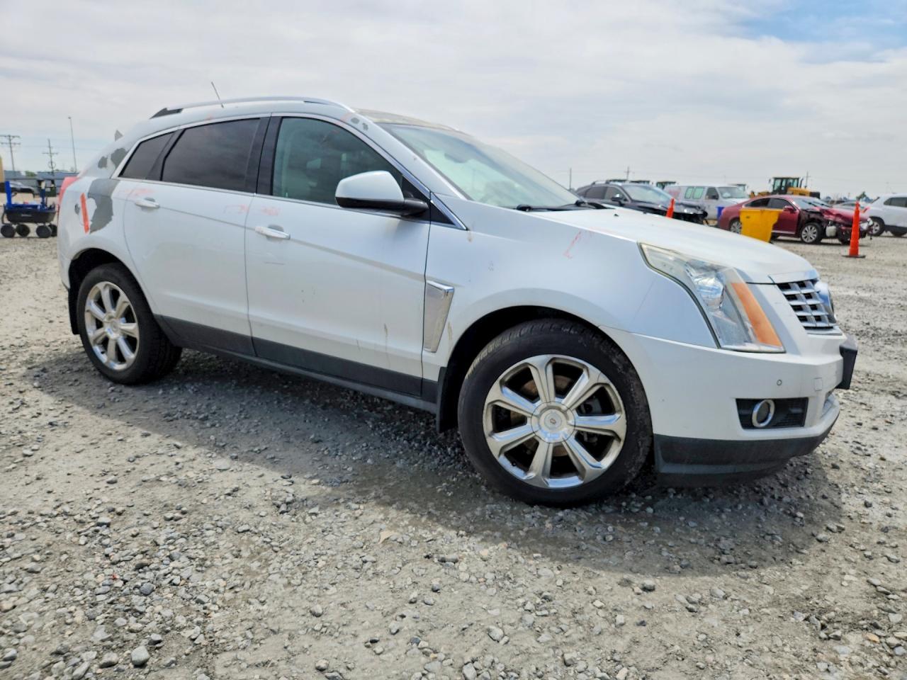 Cadillac SRX Premium Collection