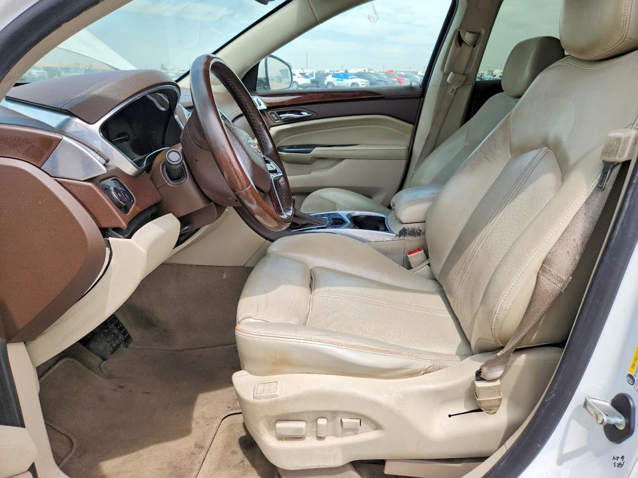 Cadillac SRX Premium Collection