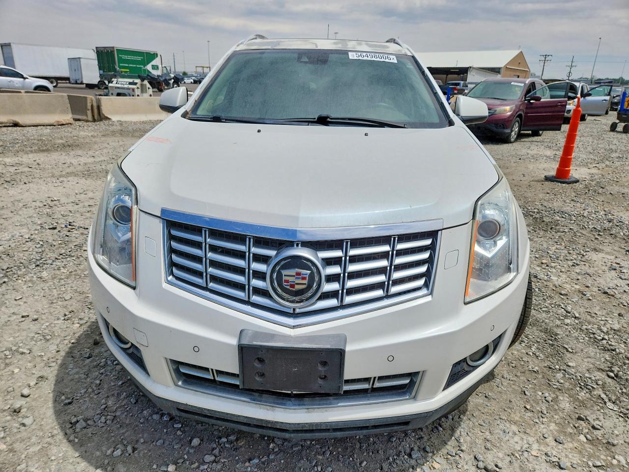 Cadillac SRX Premium Collection