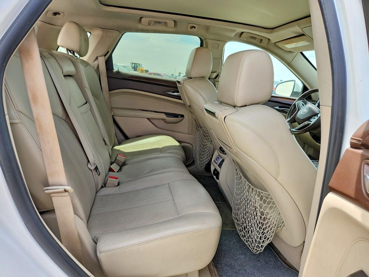 Cadillac SRX Premium Collection