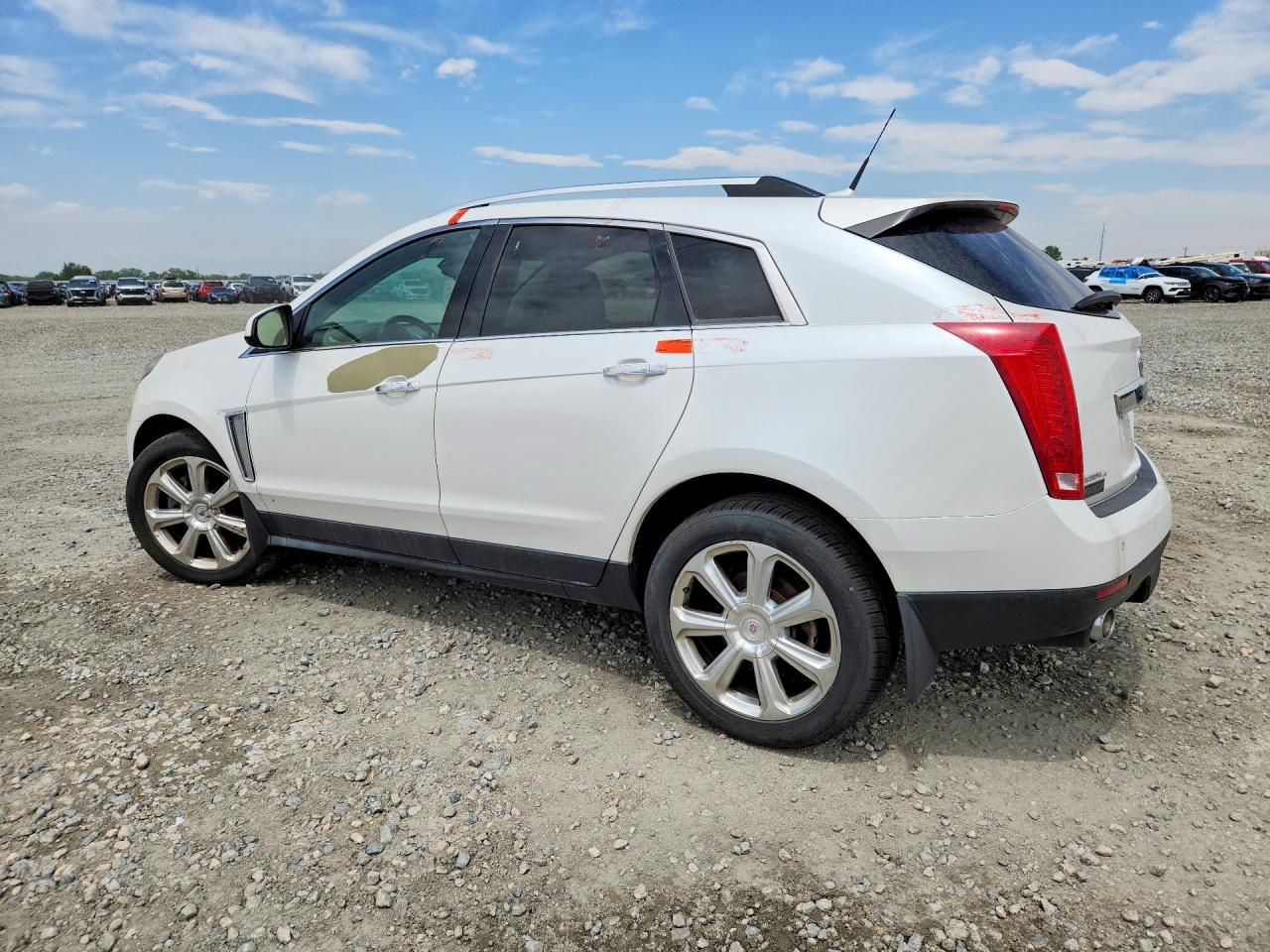 Cadillac SRX Premium Collection