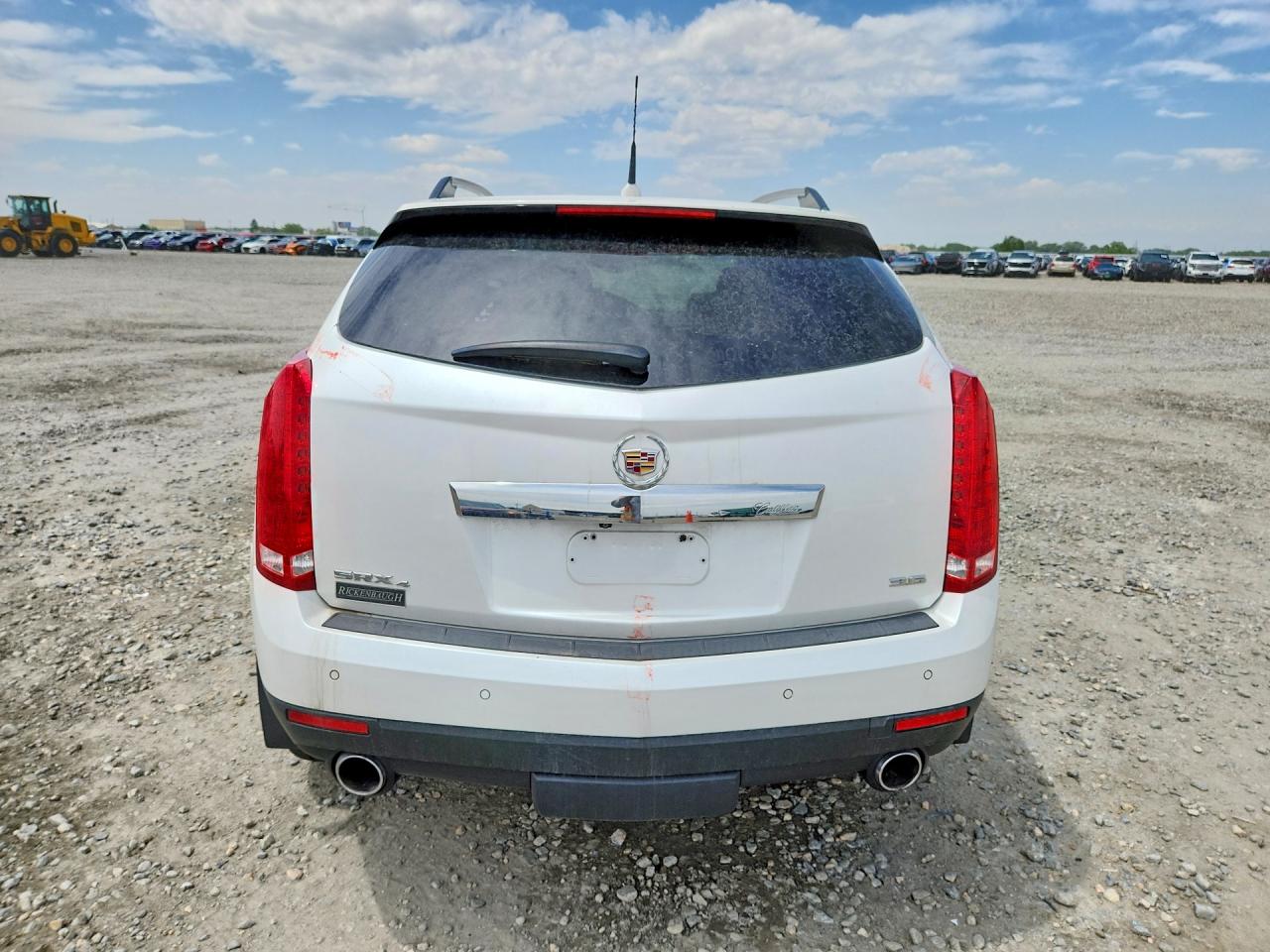 Cadillac SRX Premium Collection