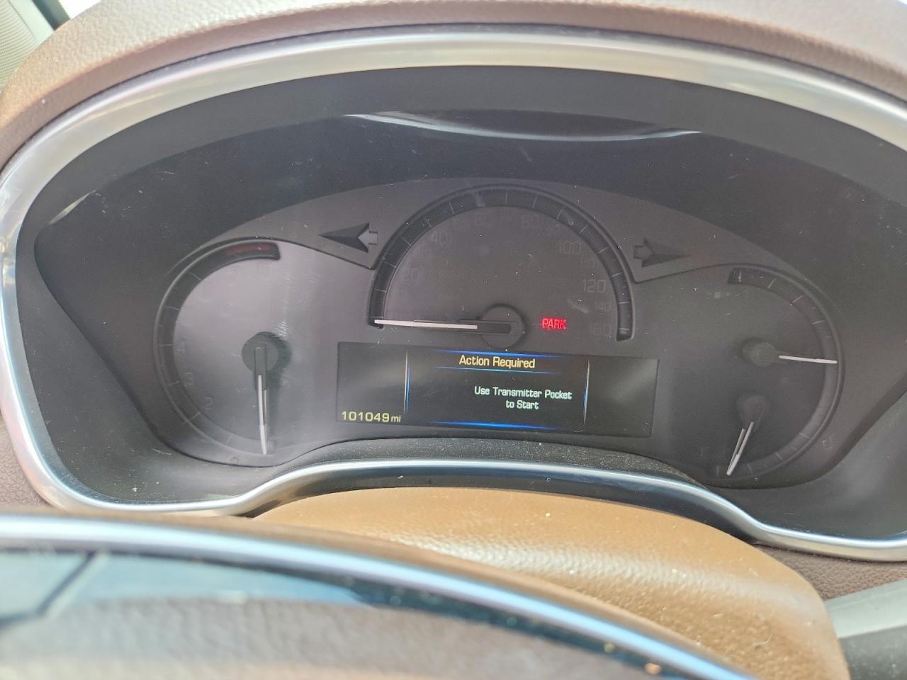 Cadillac SRX Premium Collection