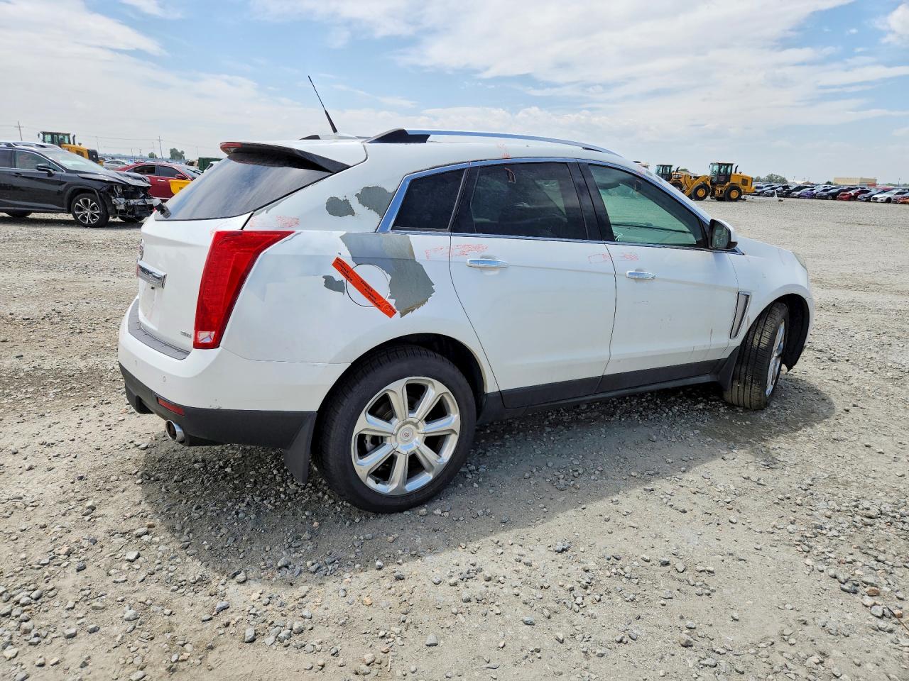 Cadillac SRX Premium Collection