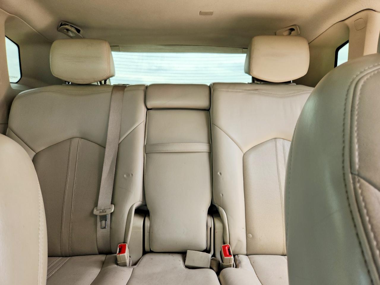 Cadillac SRX Premium Collection