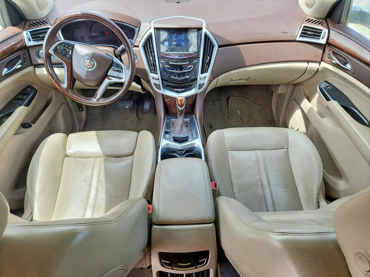 Cadillac SRX Premium Collection
