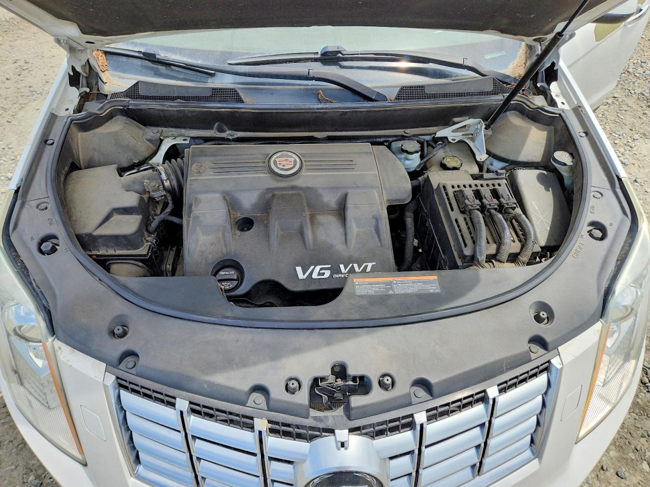 Cadillac SRX Premium Collection