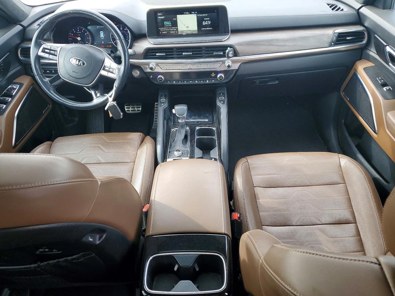 Kia Telluride Sx