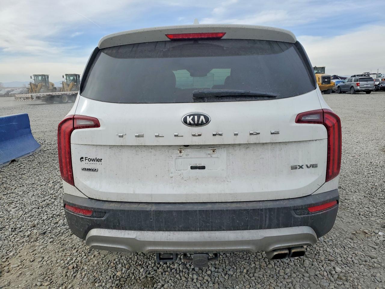 Kia Telluride Sx