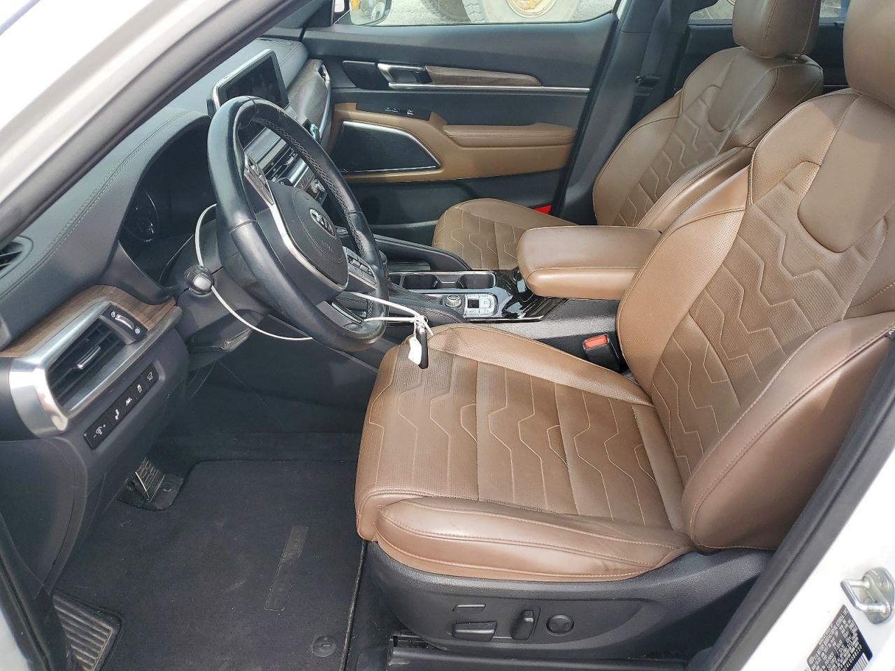 Kia Telluride Sx