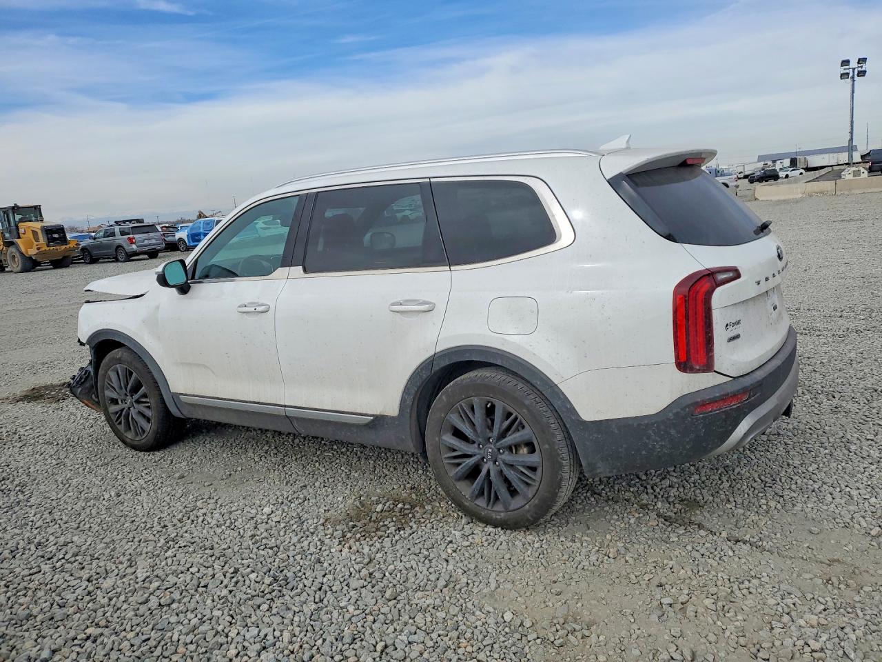 Kia Telluride Sx