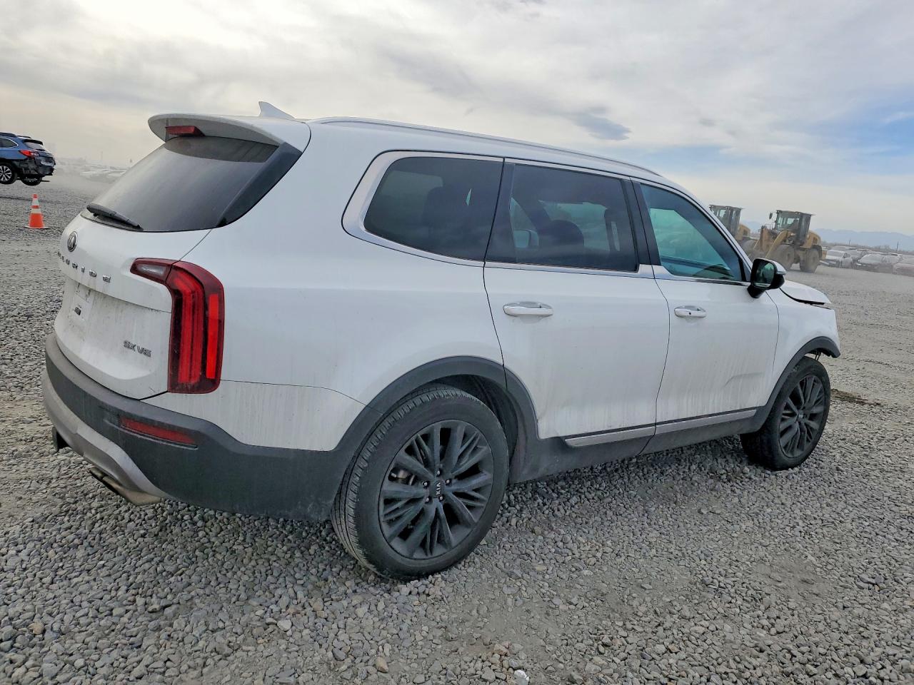 Kia Telluride Sx