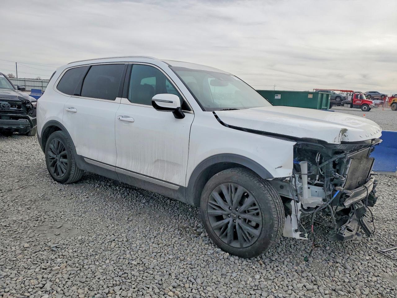 Kia Telluride Sx