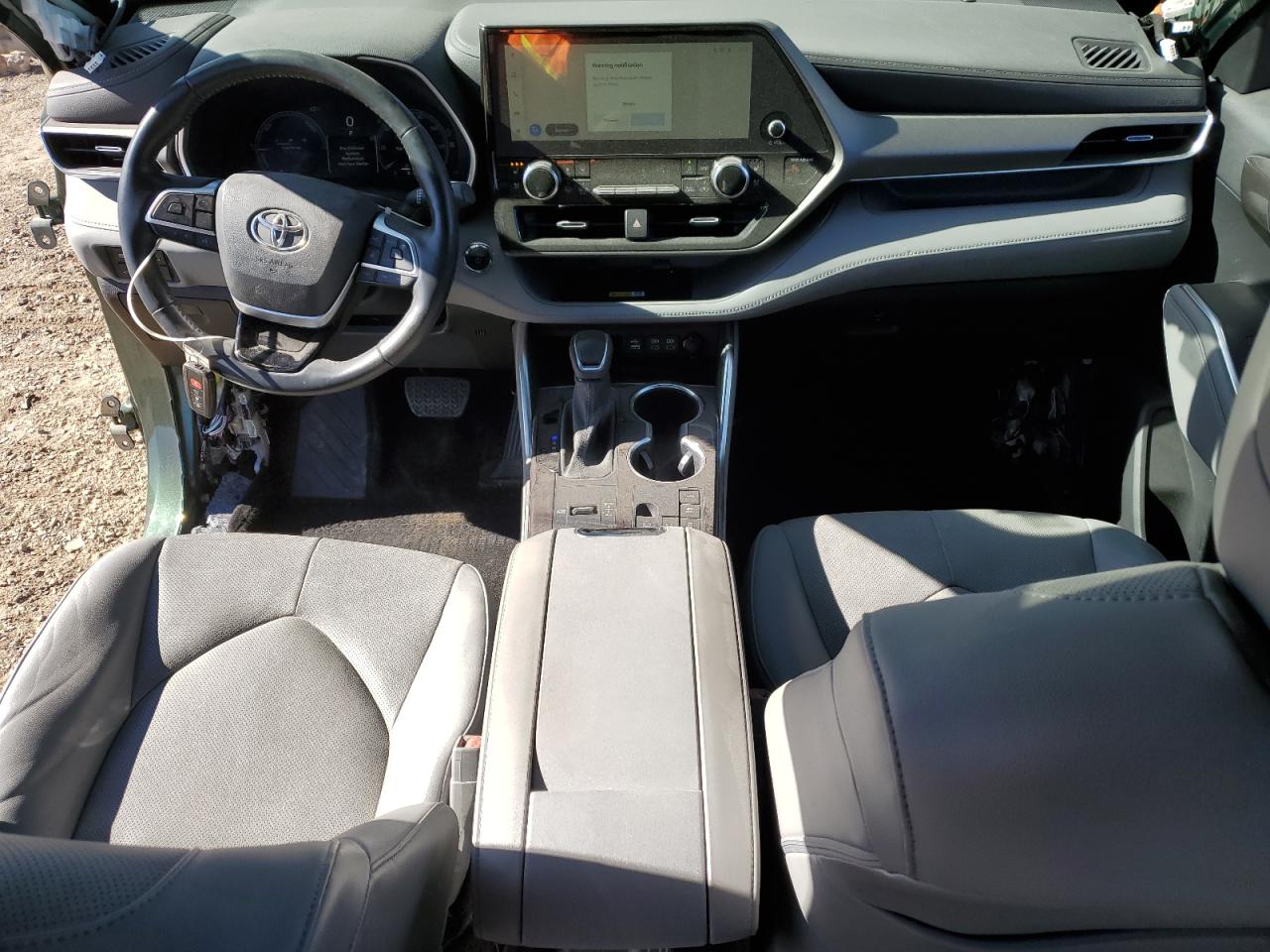Toyota Highlander Limited