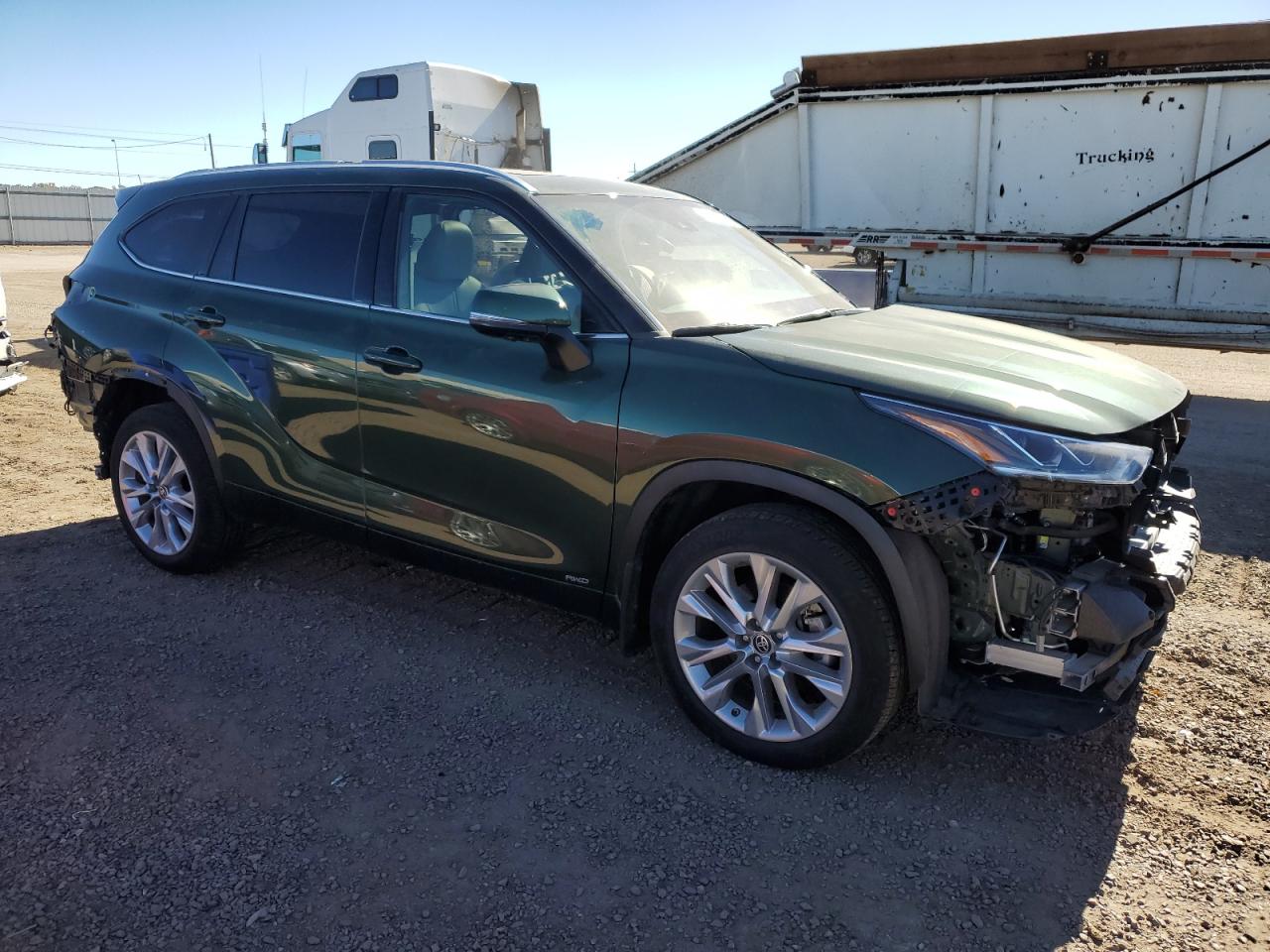 Toyota Highlander Limited