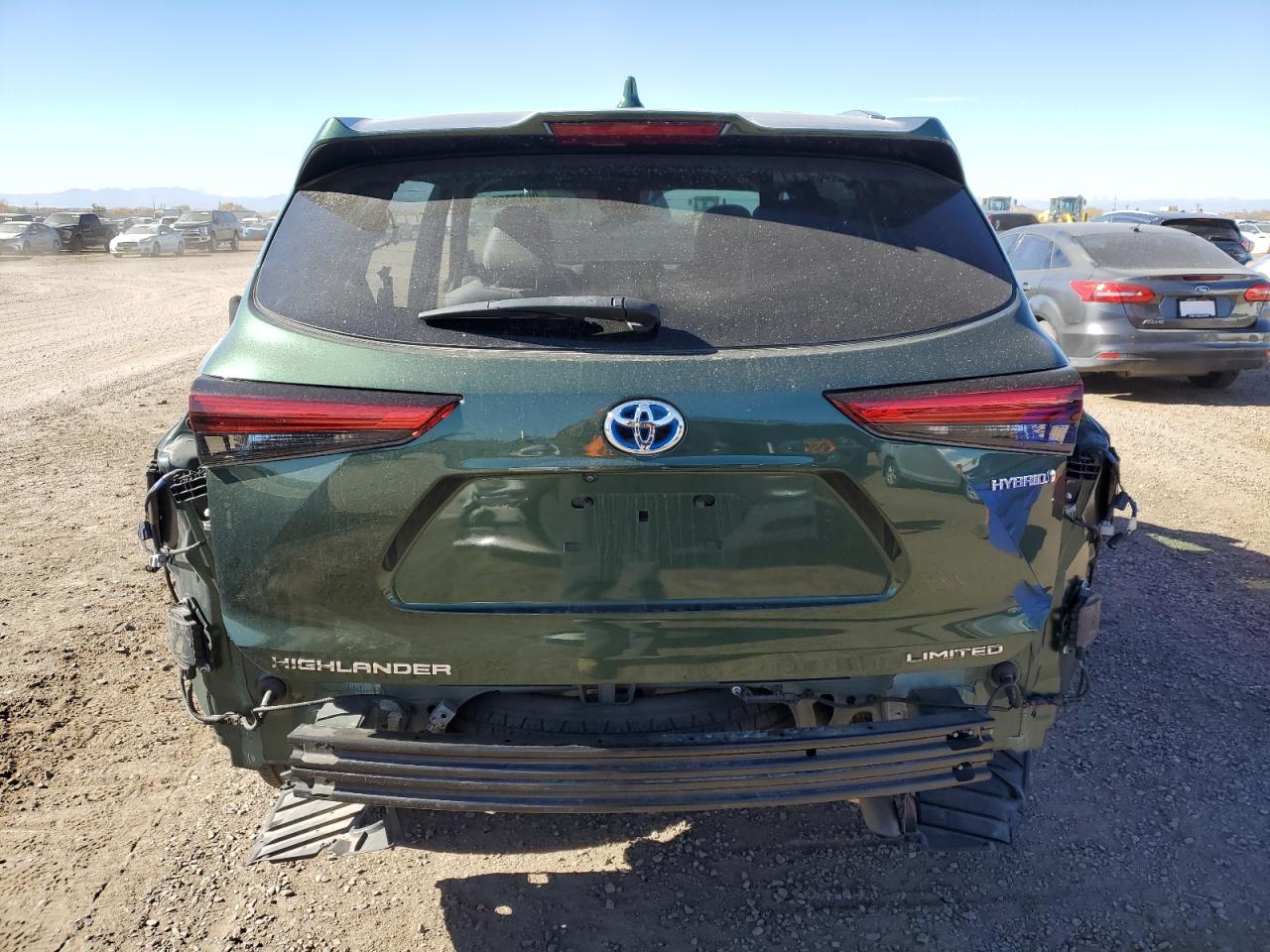 Toyota Highlander Limited