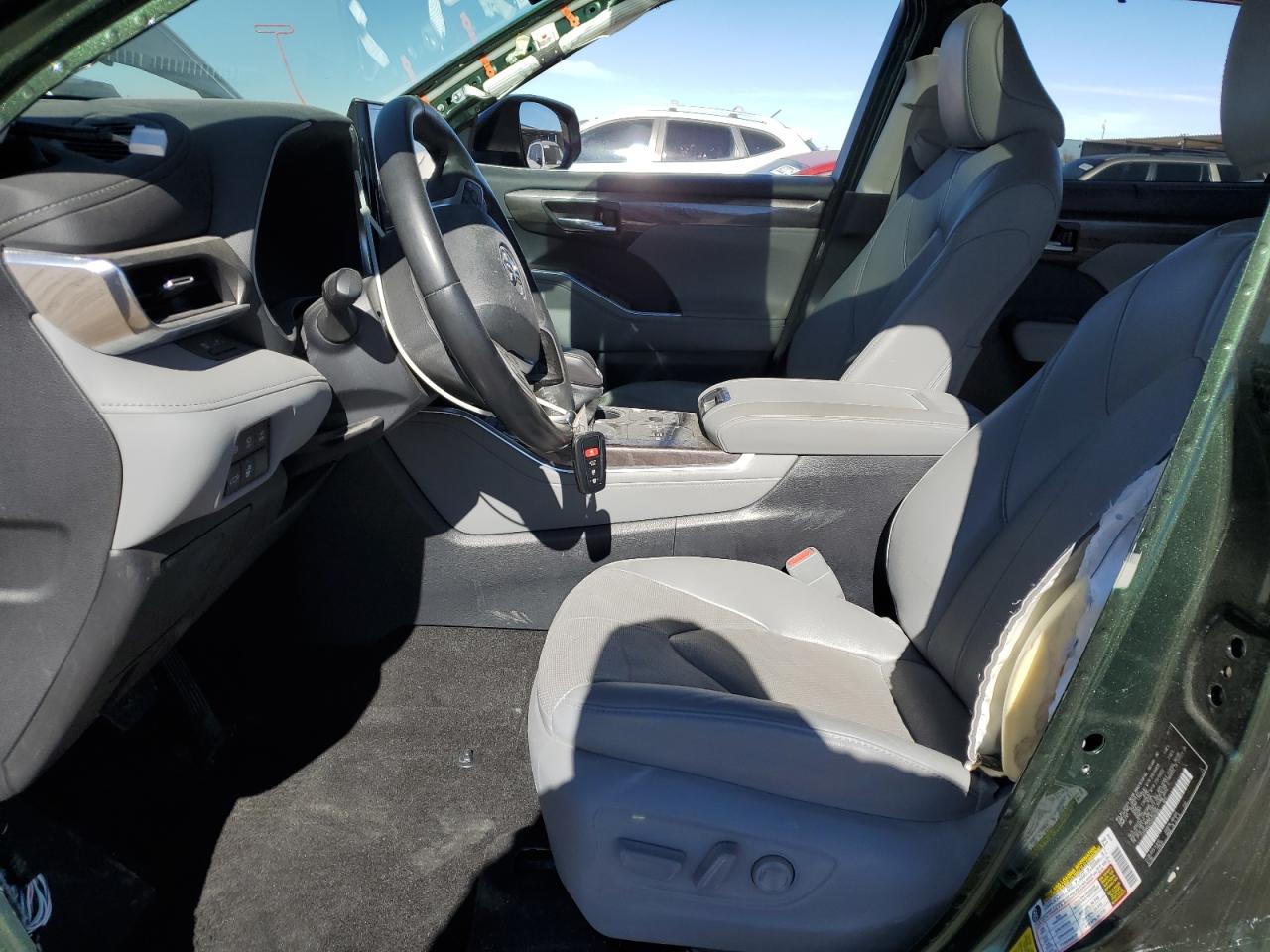 Toyota Highlander Limited
