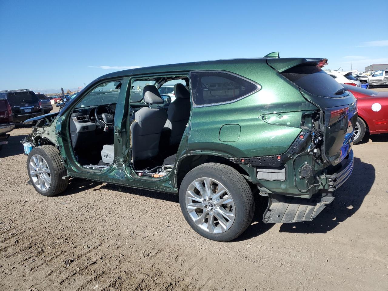 Toyota Highlander Limited