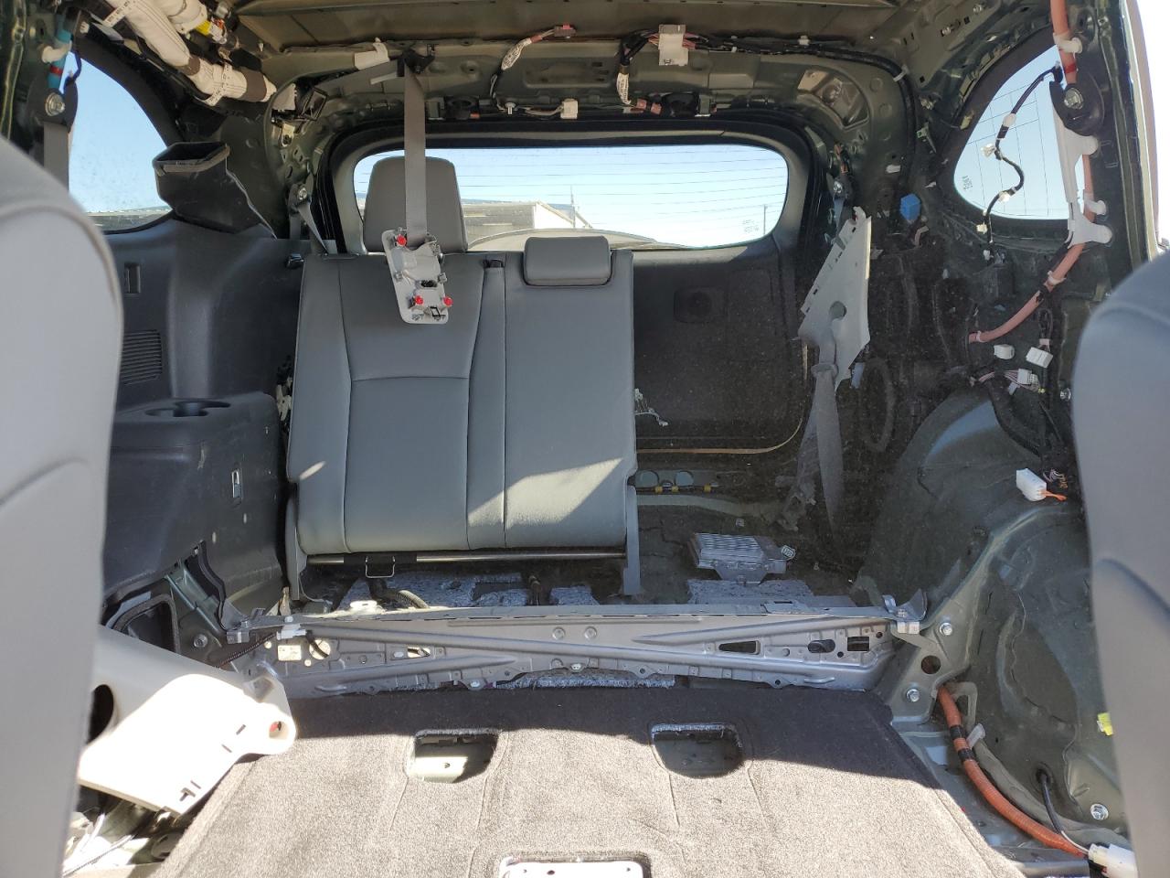Toyota Highlander Limited