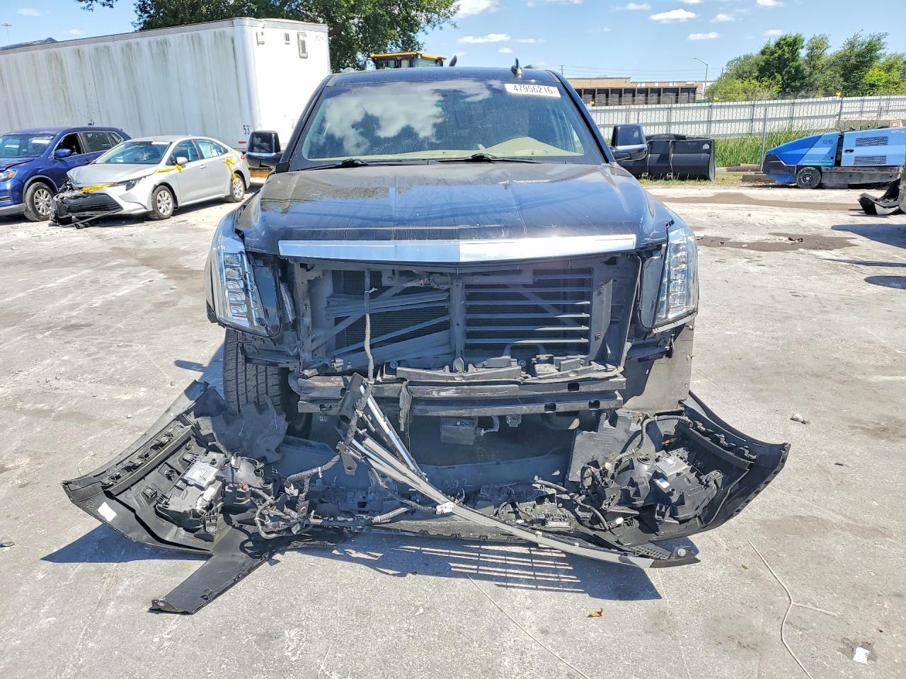 Cadillac Escalade Platinum