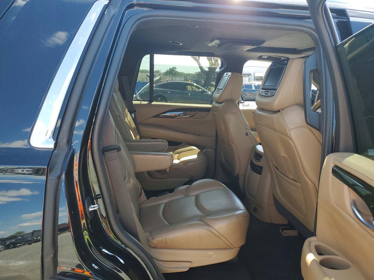 Cadillac Escalade Platinum