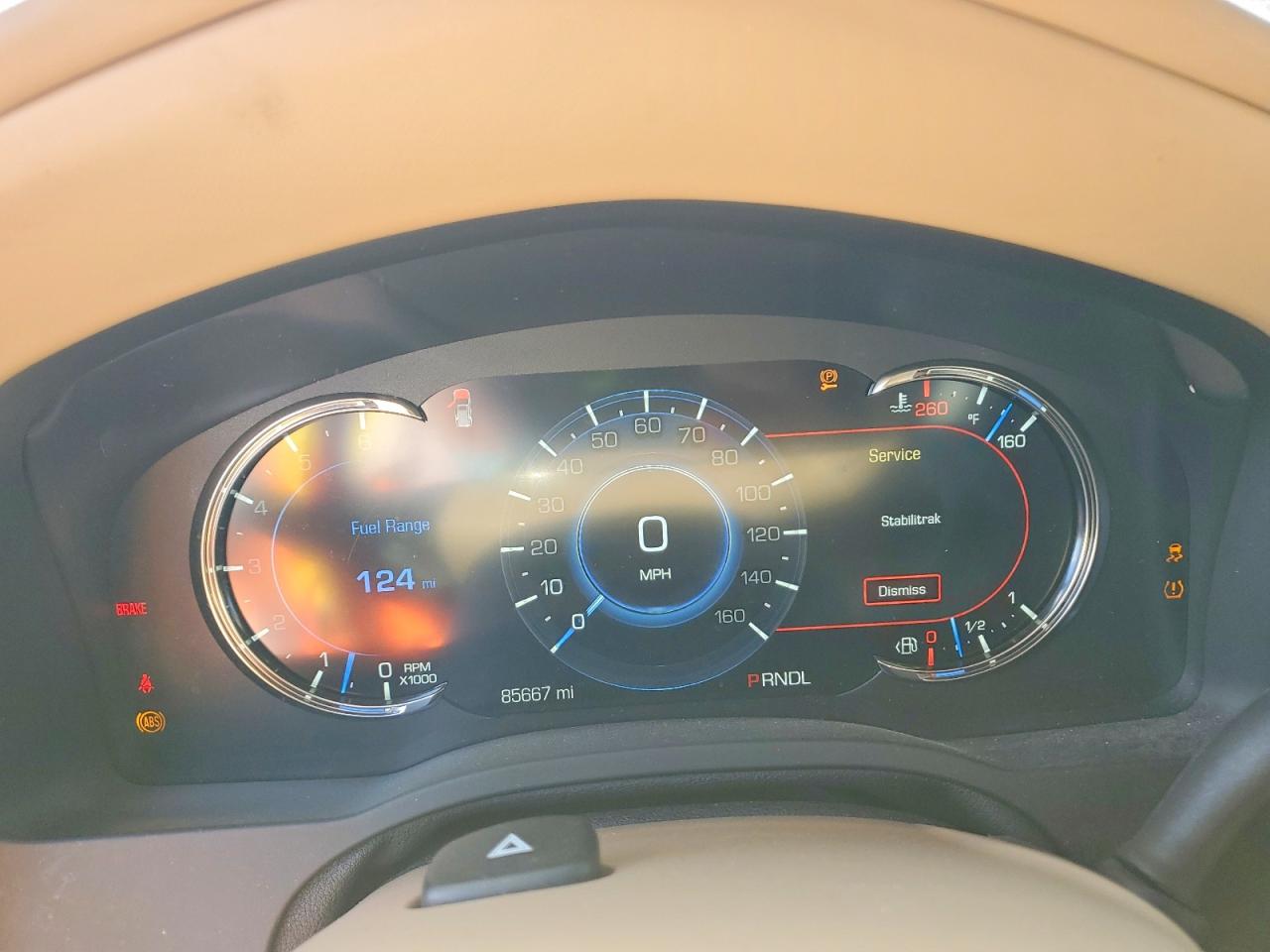 Cadillac Escalade Platinum