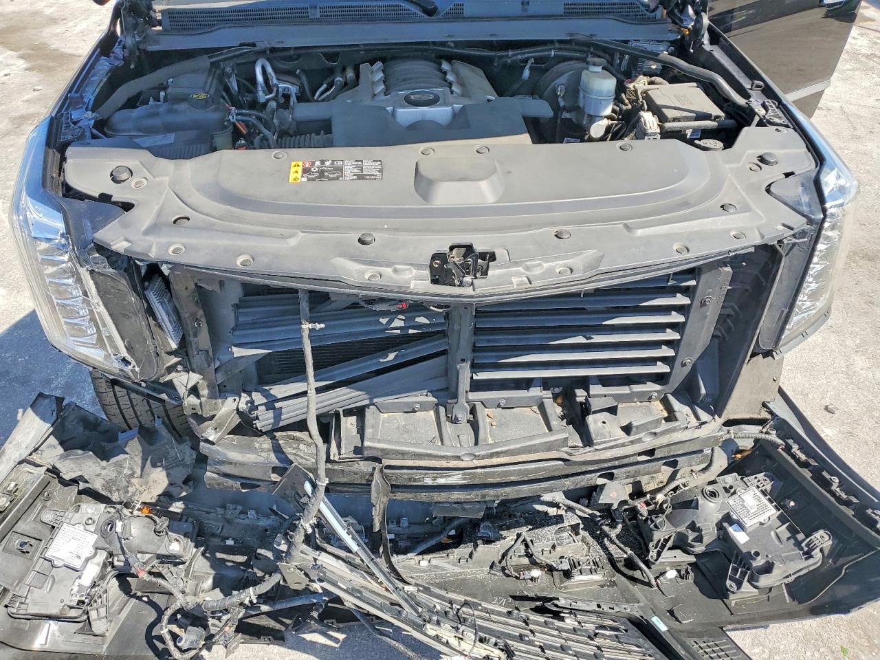 Cadillac Escalade Platinum