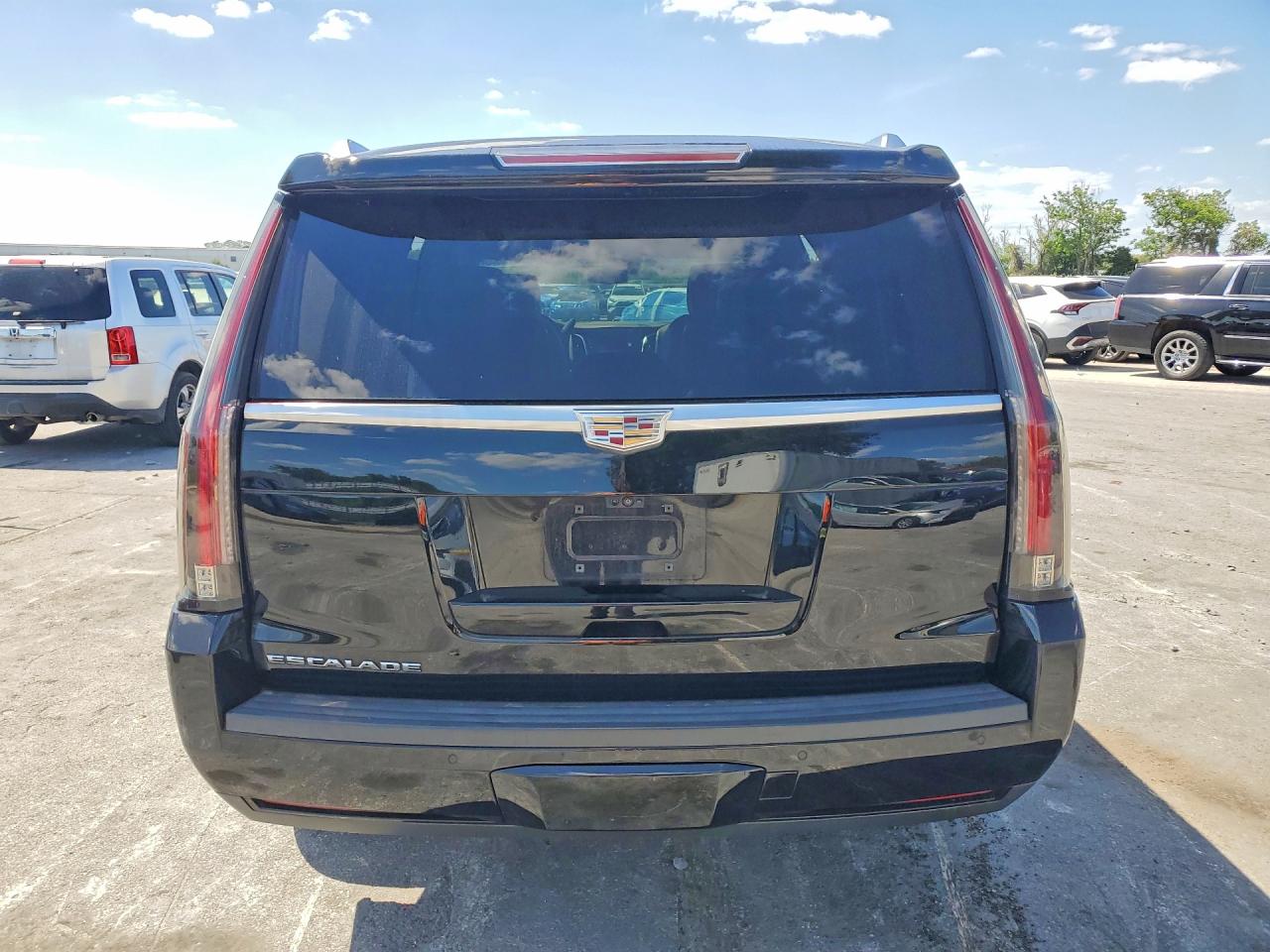 Cadillac Escalade Platinum