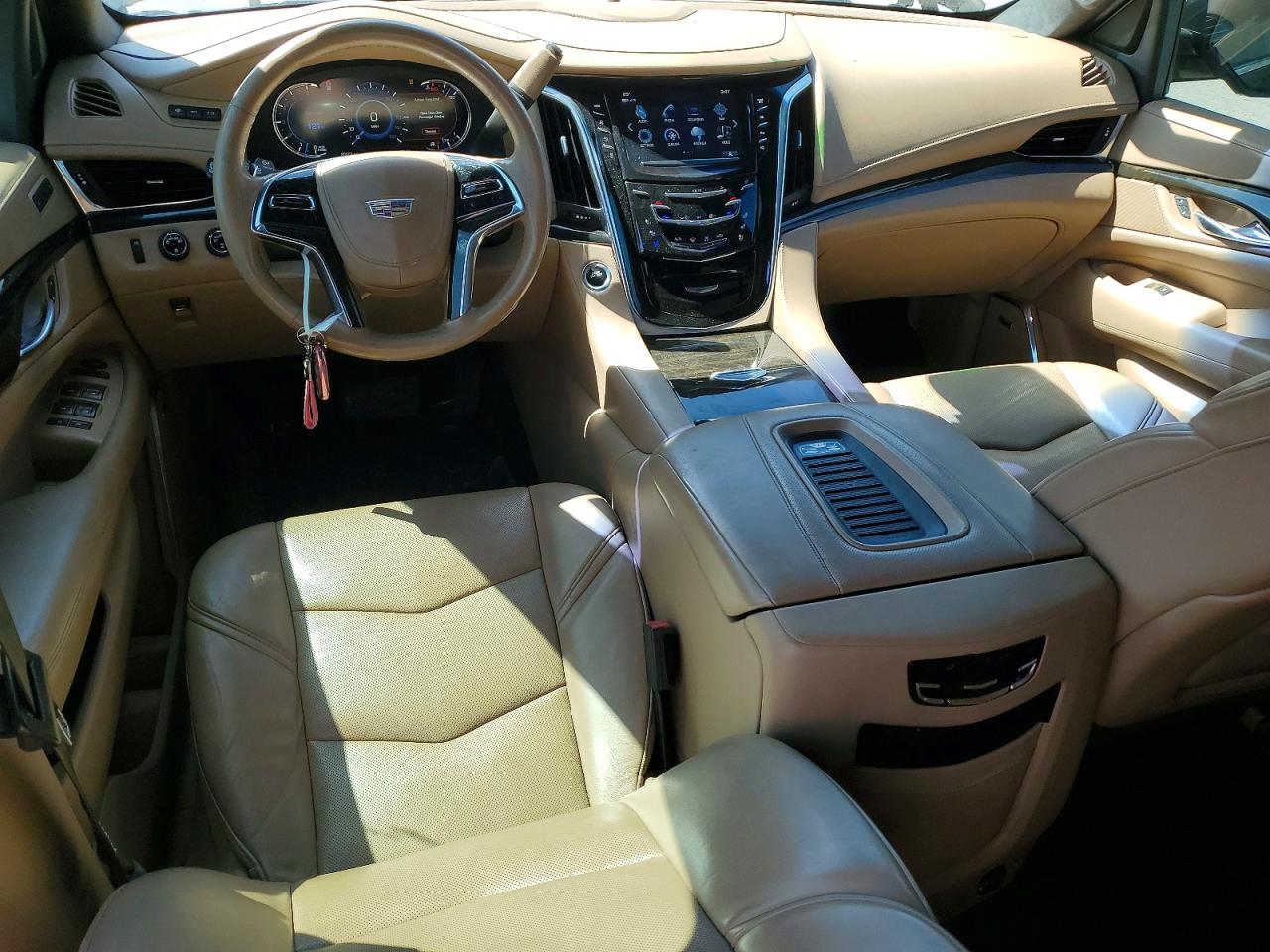 Cadillac Escalade Platinum