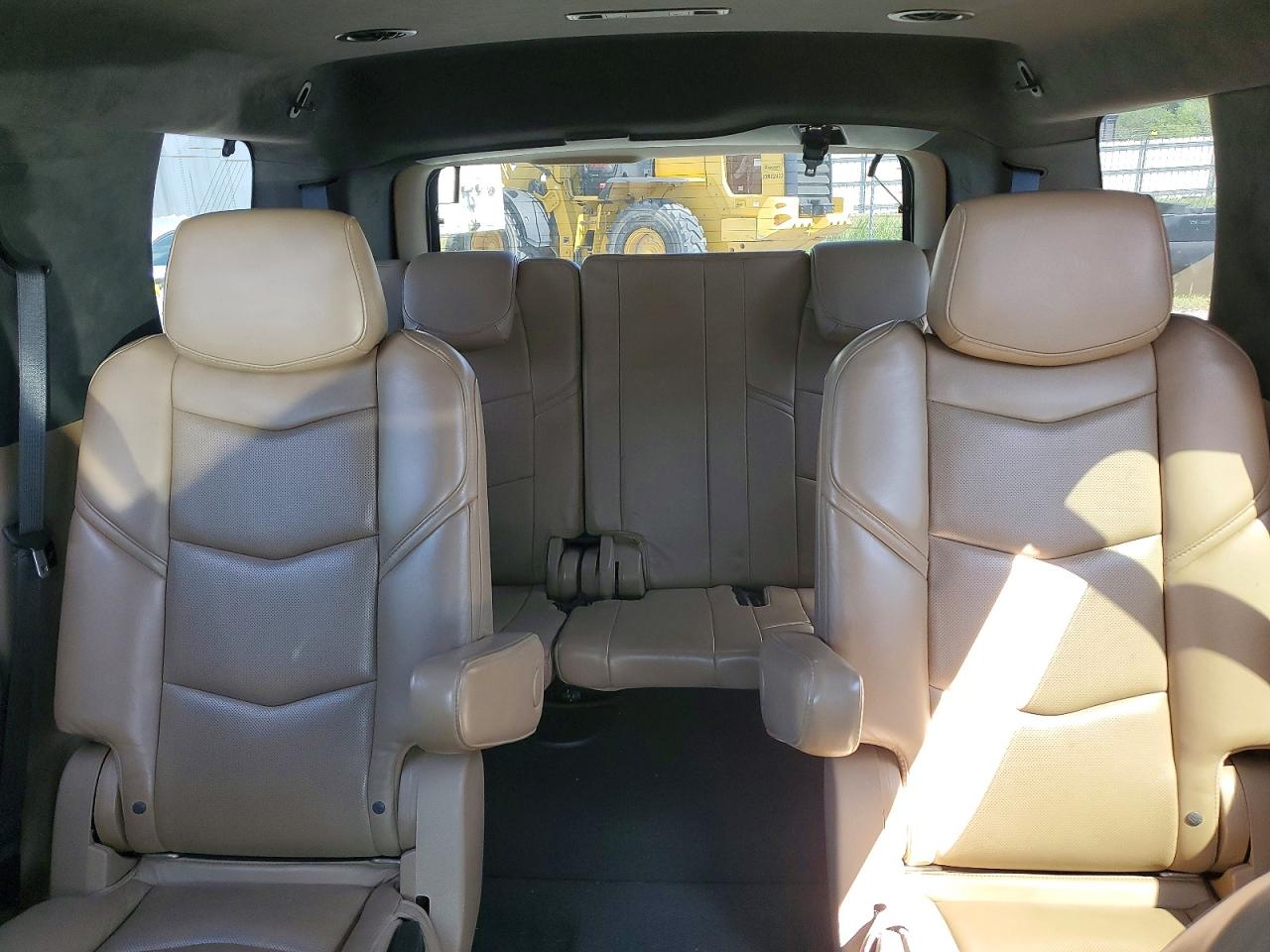 Cadillac Escalade Platinum