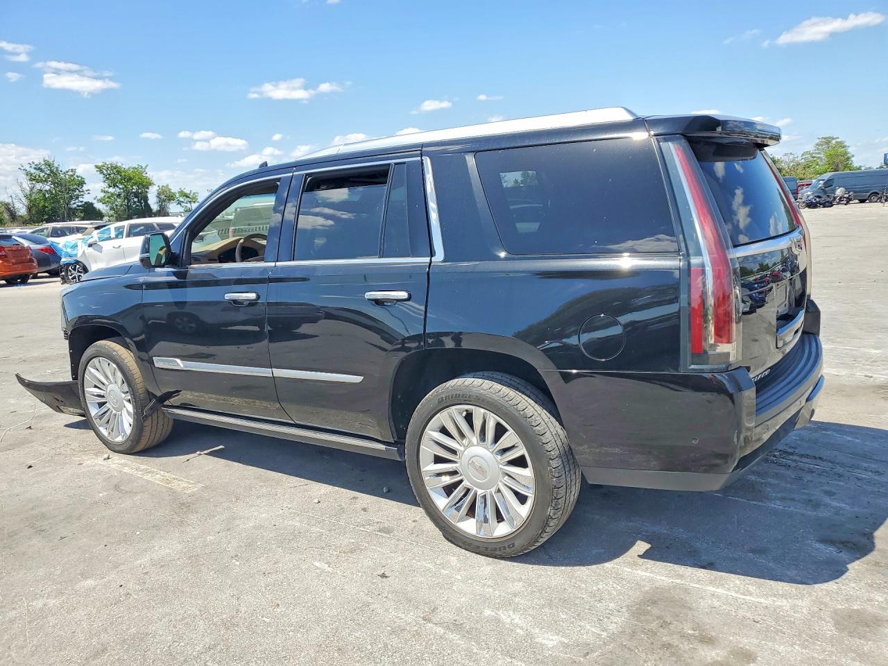Cadillac Escalade Platinum