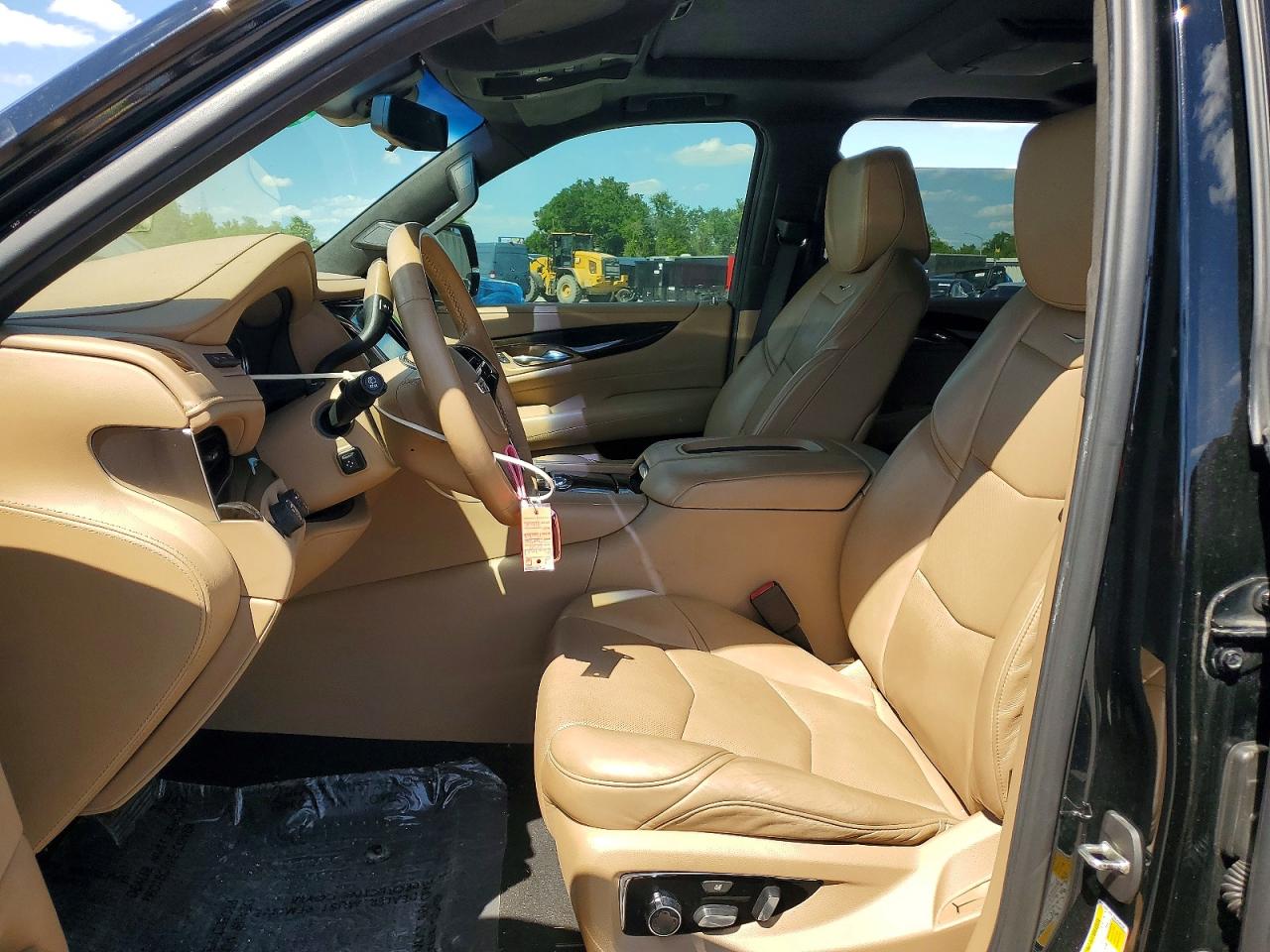 Cadillac Escalade Platinum