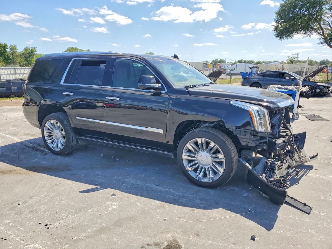 Cadillac Escalade Platinum