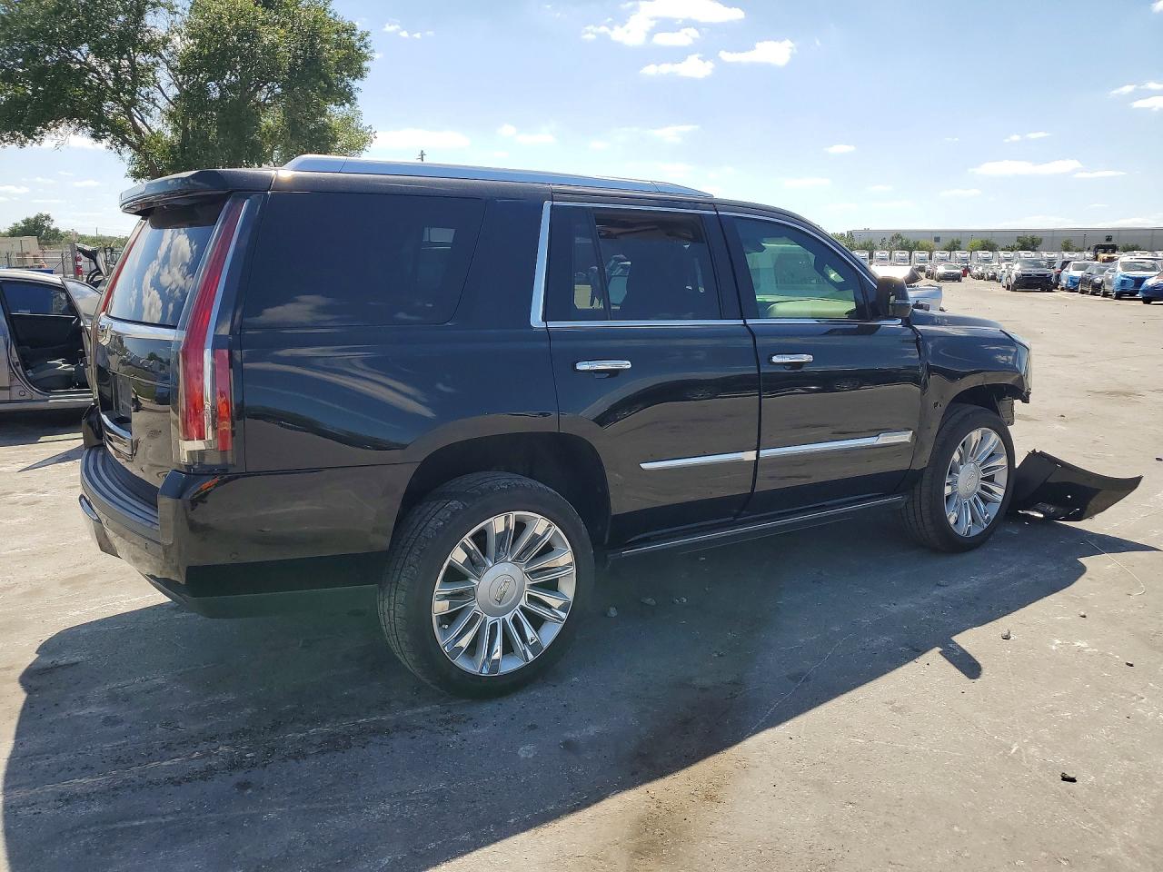 Cadillac Escalade Platinum
