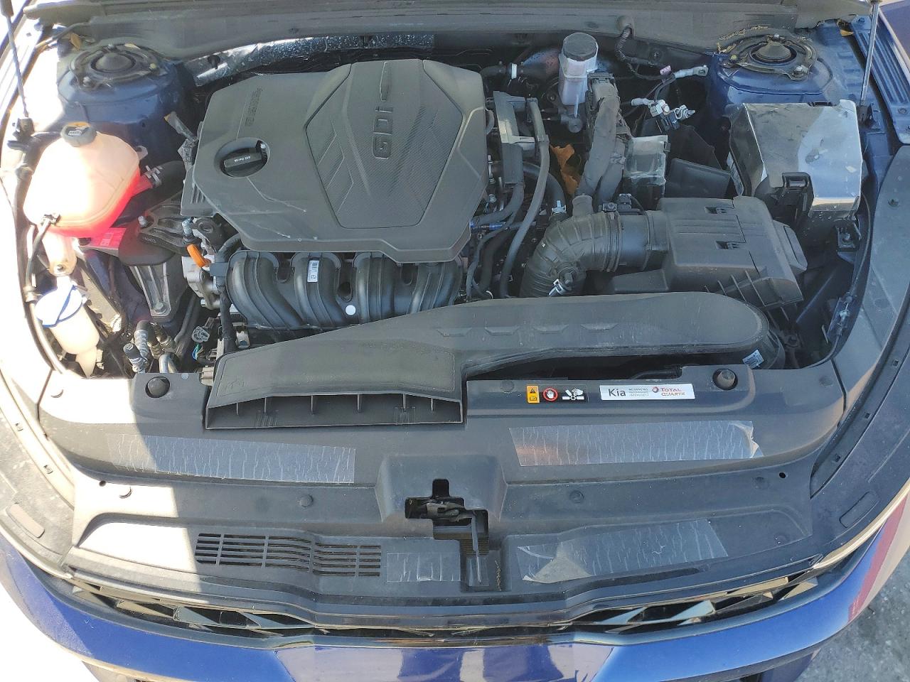 Kia K5 Gt Line