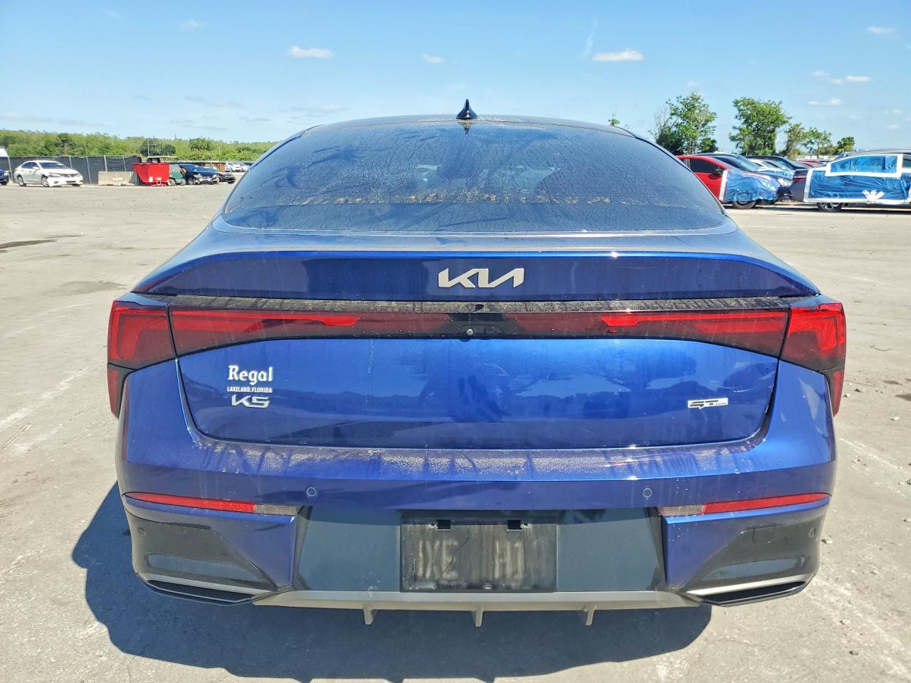 Kia K5 Gt Line