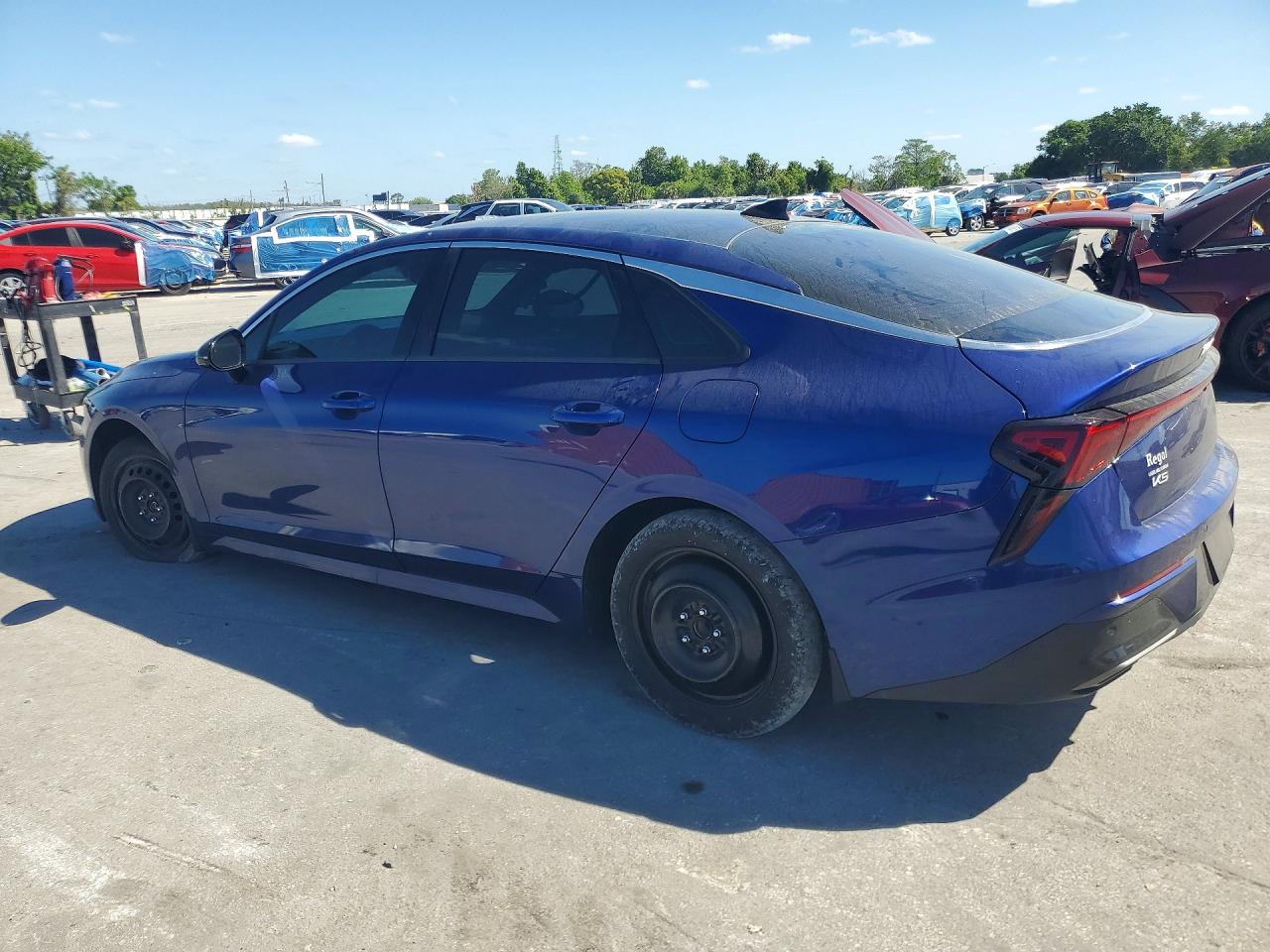 Kia K5 Gt Line