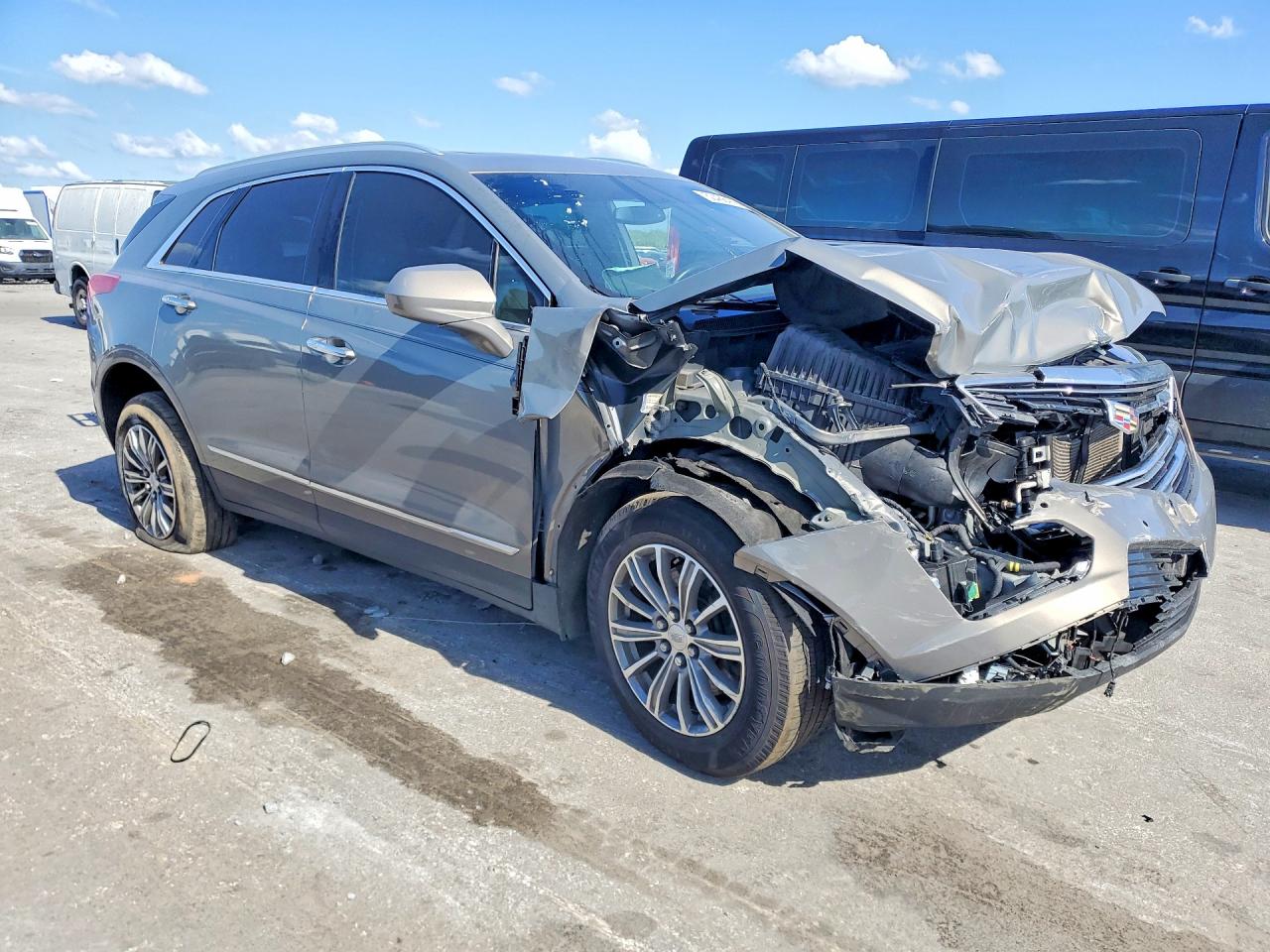 Cadillac XT5 Luxury