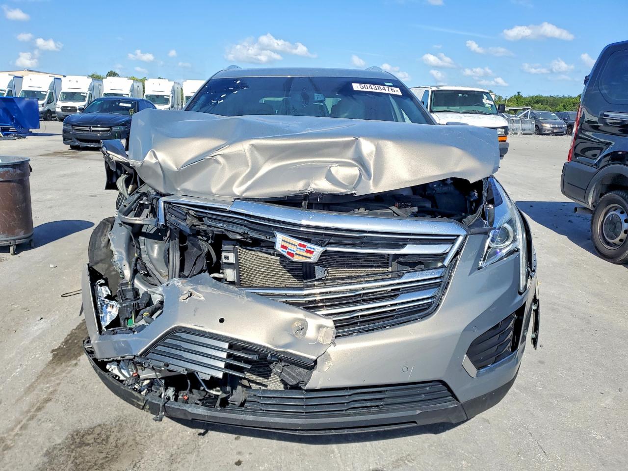 Cadillac XT5 Luxury