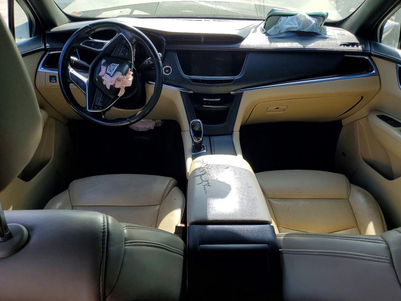 Cadillac XT5 Luxury