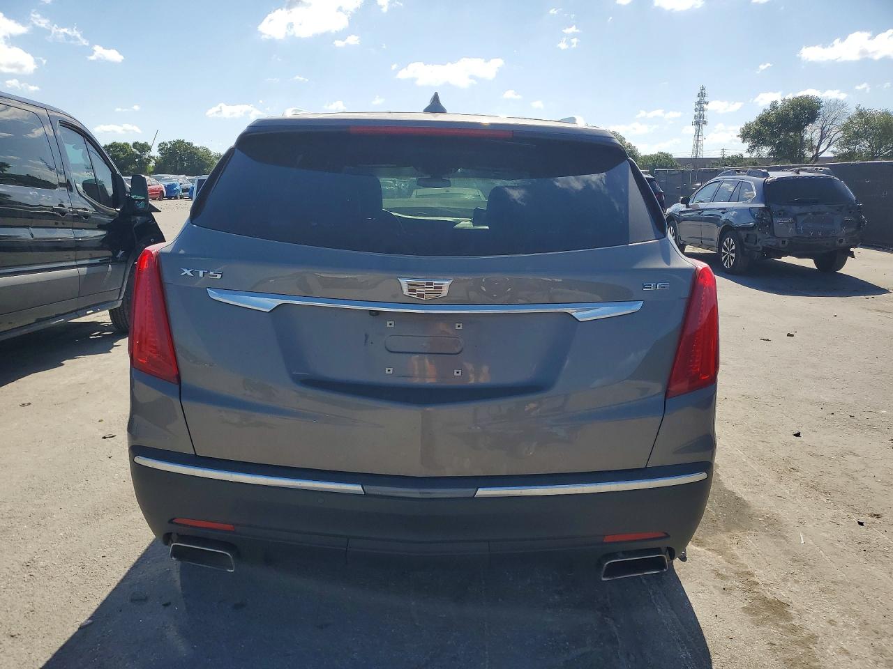 Cadillac XT5 Luxury