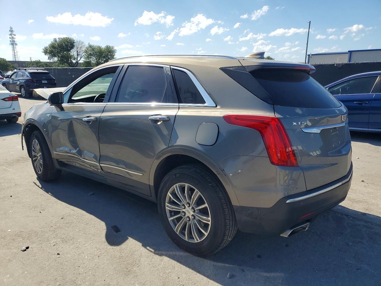 Cadillac XT5 Luxury